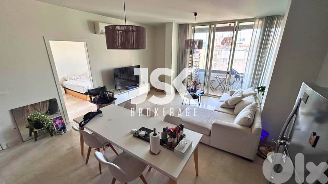 L16575-Apartment For Rent in Achrafieh, Rmeil 0