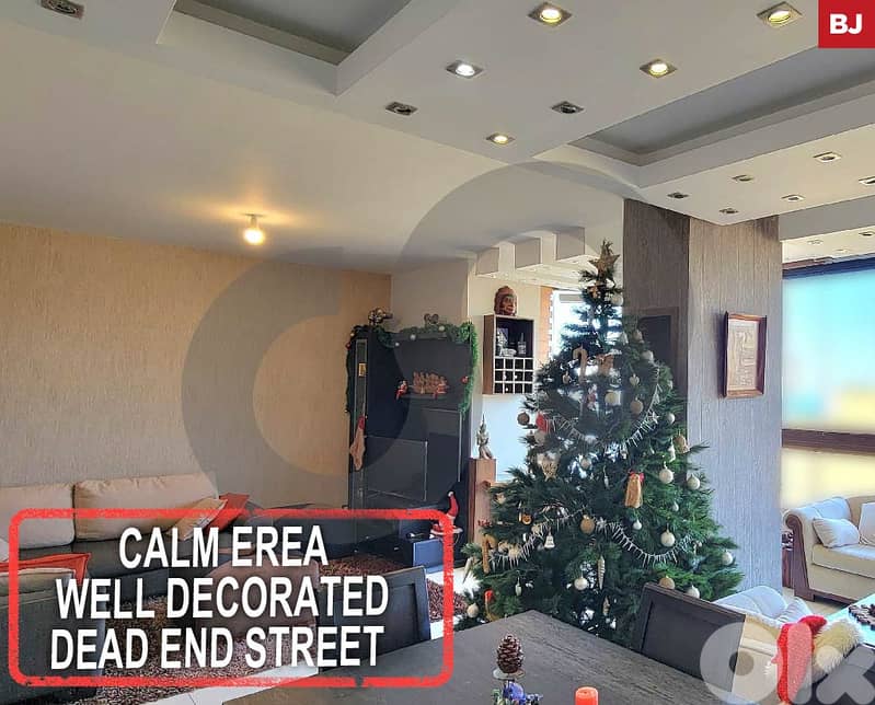 Mountain view, keserwan, sahel alma/ ساحل علما REF#BJ115243 0