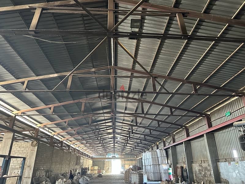 hangar هنغار 1