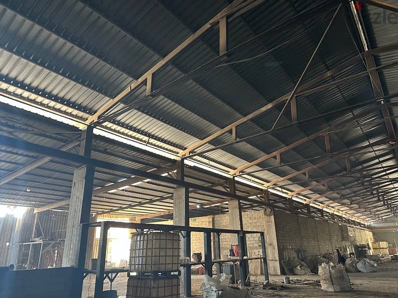 hangar هنغار 2