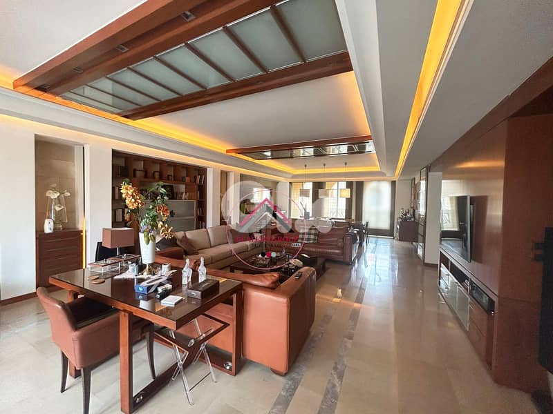 Prime Location Apartment for sale in Saifi with Private Terrace 0