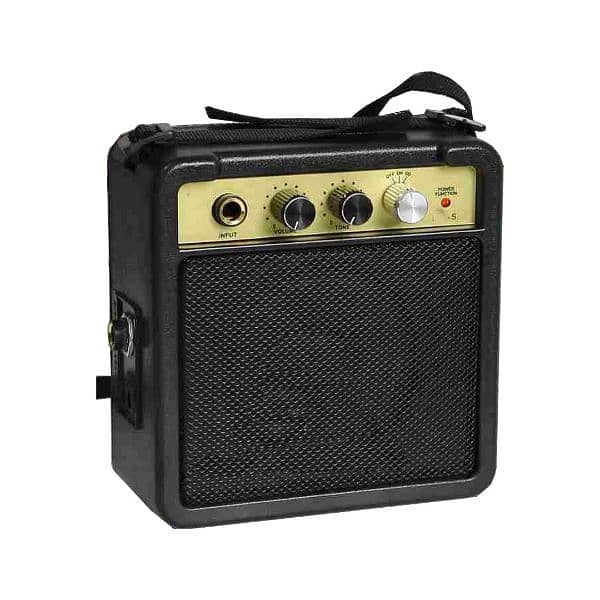 Conqueror 5W Electric Mini Guitar Amplifier – MGA005 0
