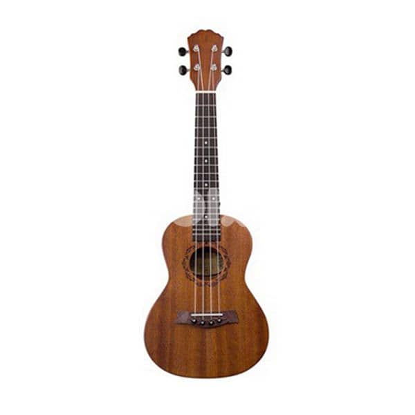 ARA 23 Inch Ukulele Guitar with 4 Nylon Strings – MGI352 0