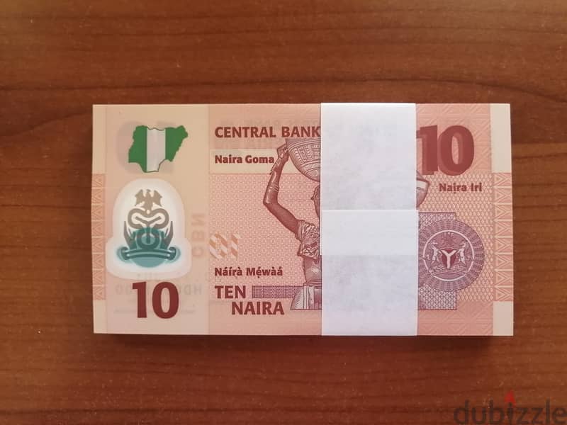 10 Naira 2022 Bundle 2