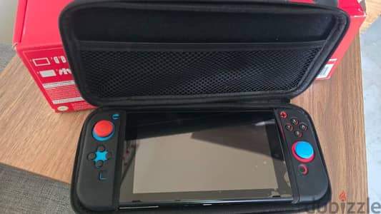 Nintendo switch mint condition