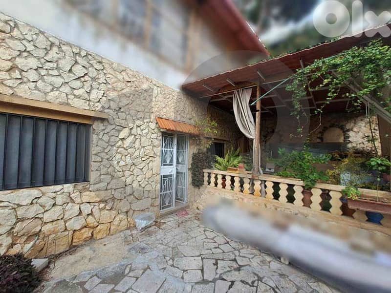 Garden, terrace, metn , fanar/ فنار REF#MV115274 1