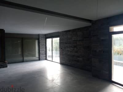 140 Sqm + 65 Terrace | Brand New Apartment For Sale In Ballouneh