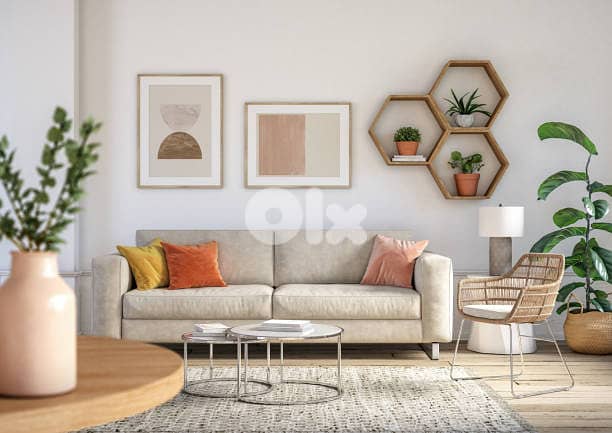 NEW BUILDING IN BADARO PRIME (170SQ) 3 BEDROOMS , (BDR-191) 0