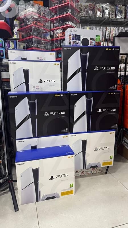 PS5 pro 0