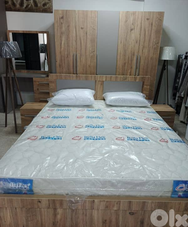 غرفة مجوز لاميكا. Double bedroom 0