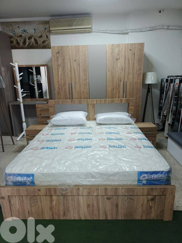 غرفة مجوز لاميكا. Double bedroom 1