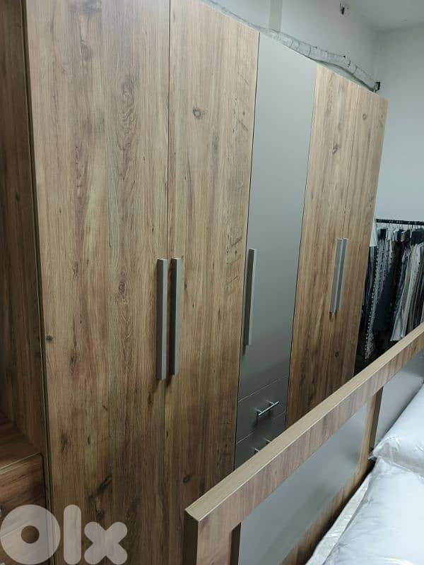 غرفة مجوز لاميكا. Double bedroom 3