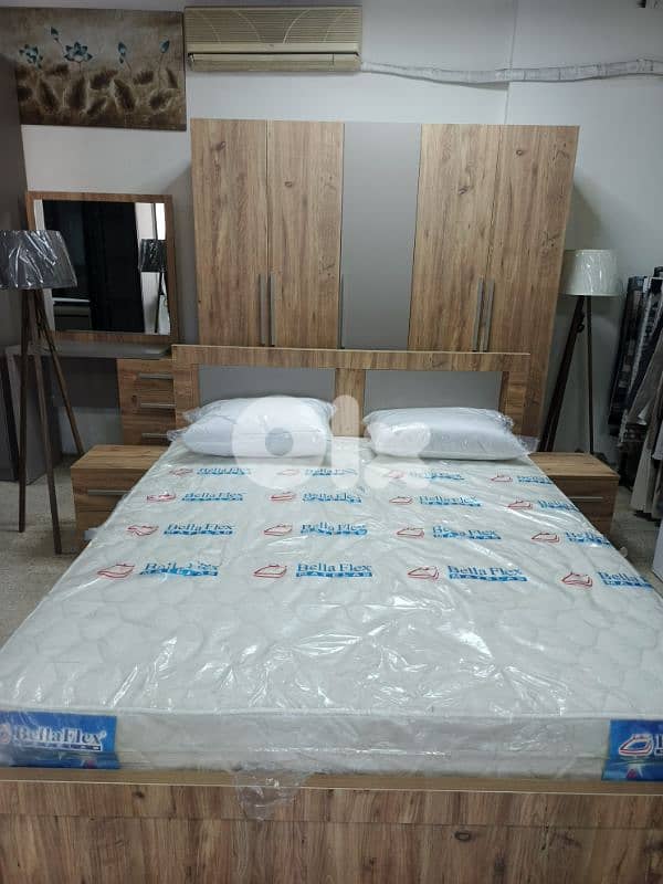 غرفة مجوز لاميكا. Double bedroom 4