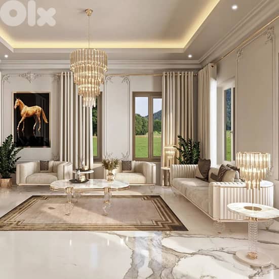 NEW BUIDLING IN SAIFI PRIME (300SQ) 3 BEDROOMS , (AC-923) 0