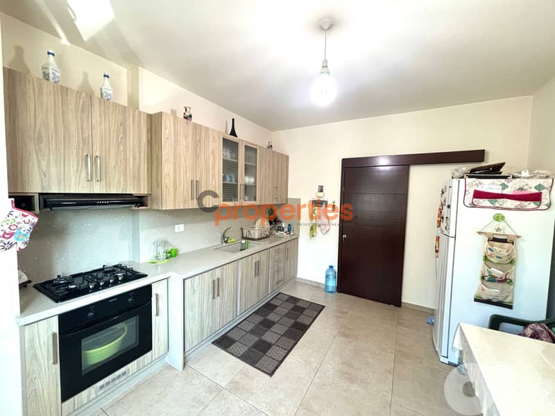 Apartment For Sale in Aamchit Jbeil CPJRK 137 0