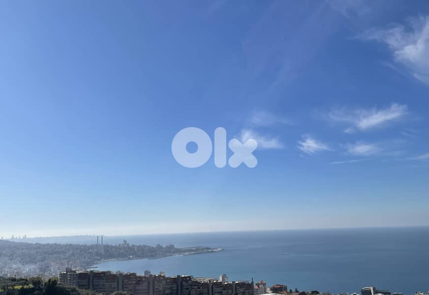 RWK395CA - Fully Decorated Apartment For Sale In Sahel Alma 0