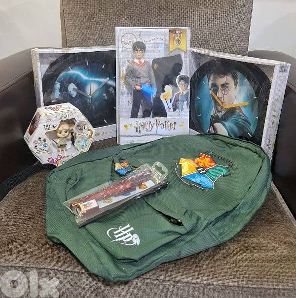Back to School   Harry Potter Special Collection Only $45 0