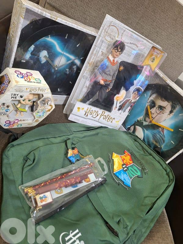 Back to School   Harry Potter Special Collection Only $45 3