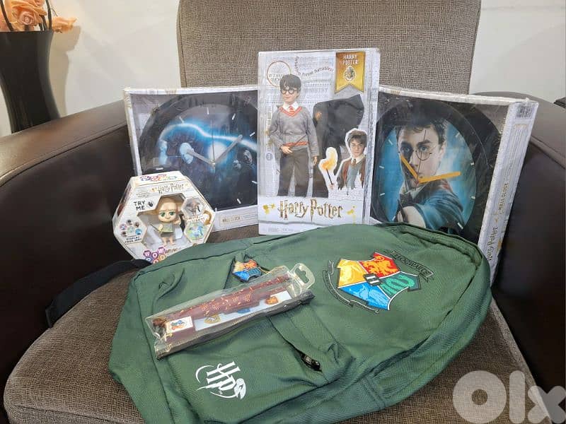 Back to School   Harry Potter Special Collection Only $45 4