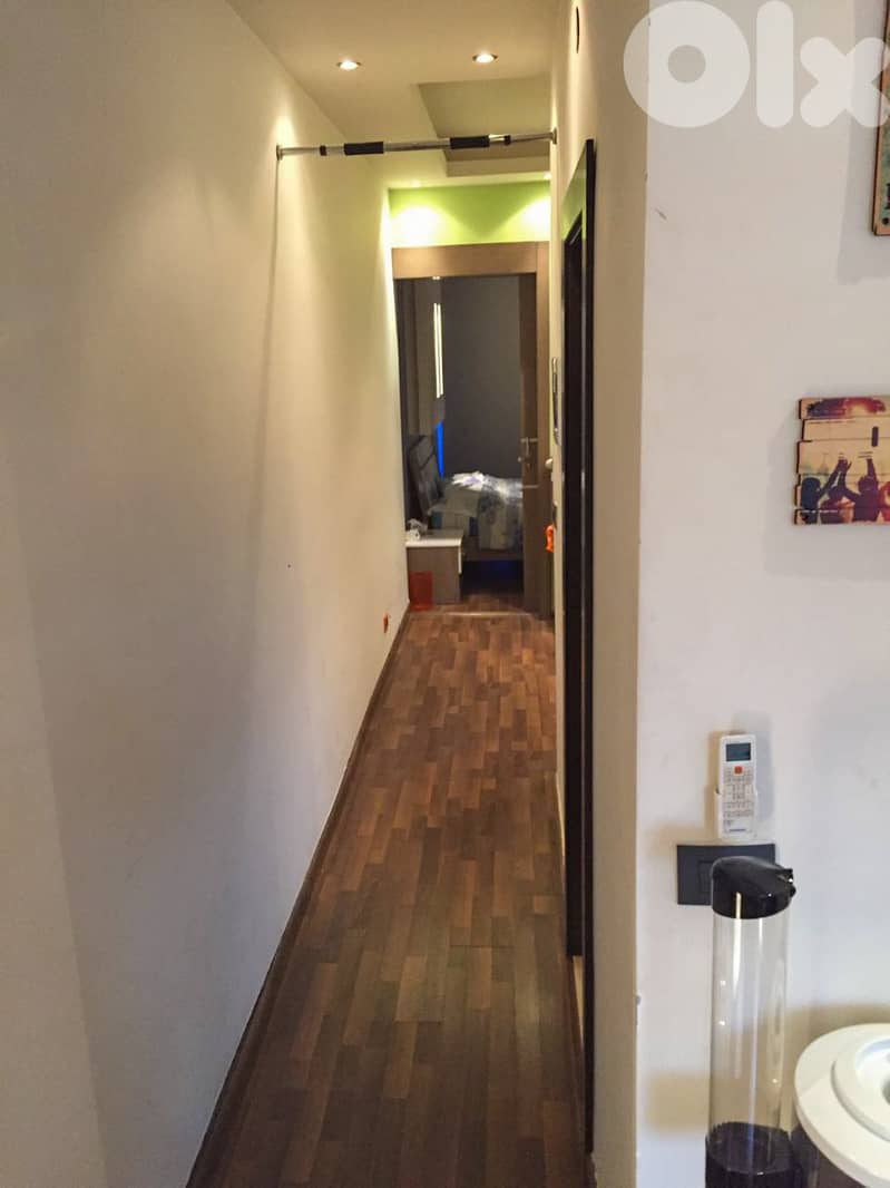 60 SQM Furnished Chalet in Antelias, Metn with Sea View 3