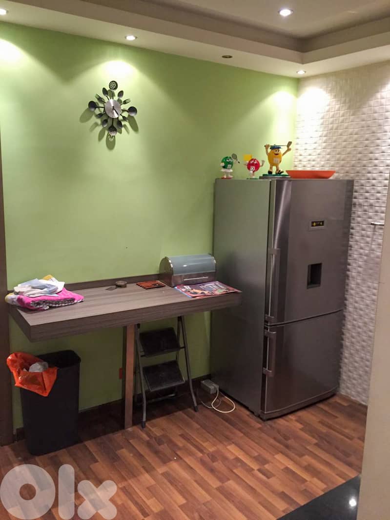 60 SQM Furnished Chalet in Antelias, Metn with Sea View 6