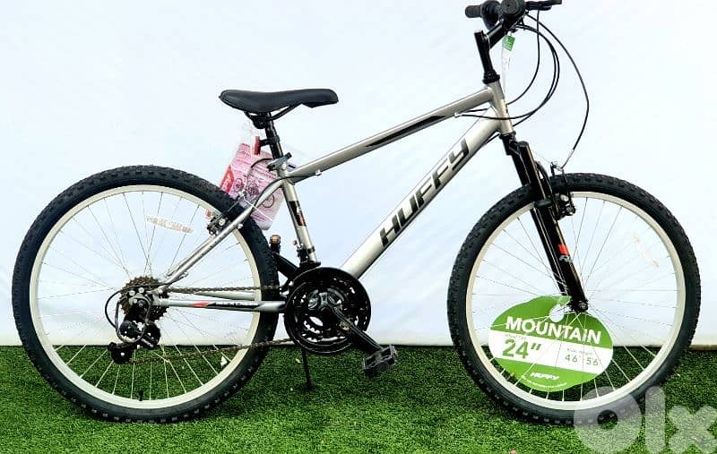 Huffy rockcreek mtb 24 0