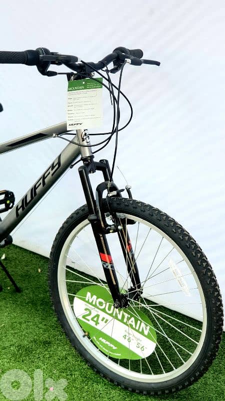Huffy rockcreek mtb 24 3