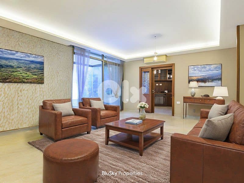 Apartment 200m² + Terrace For SALE In Mansourieh - شقة للبيع #PH 0