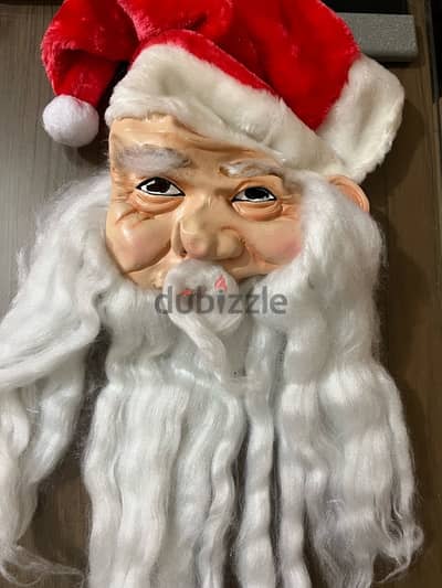 Santa Mask