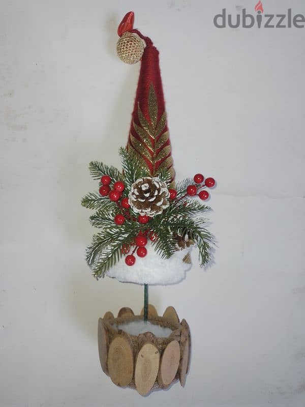 hand made Christmas decorations 1