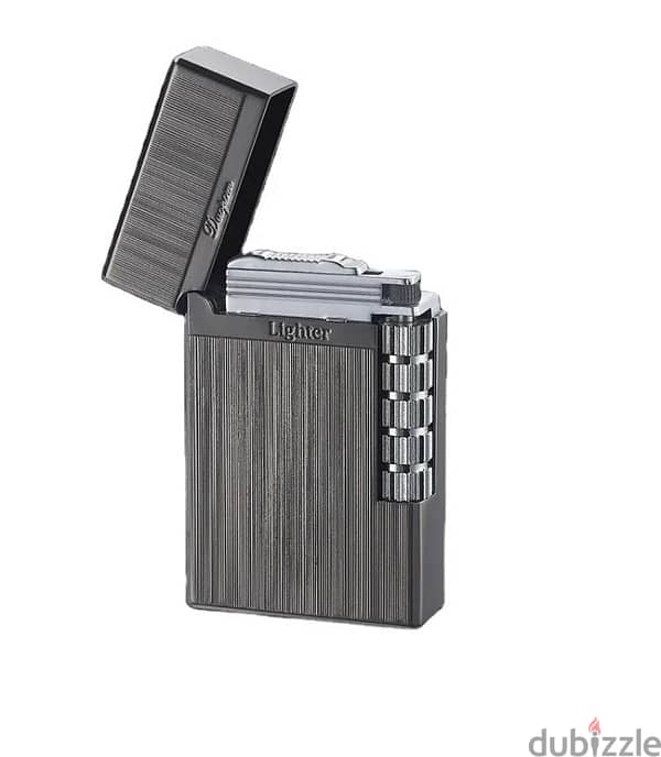 wholesale lighters Deluxe Refillable Lighter 1