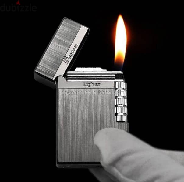 wholesale lighters Deluxe Refillable Lighter 3