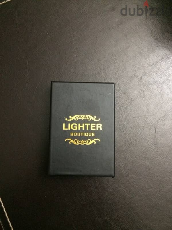 wholesale lighters Deluxe Refillable Lighter 4