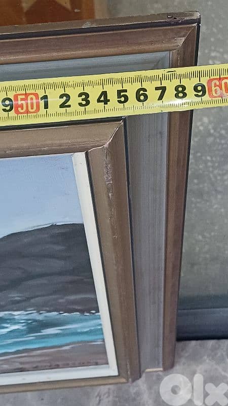 لوحة رسم زيتي 12