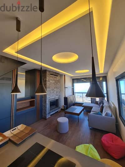 Duplex for rent in Tilal Faqra