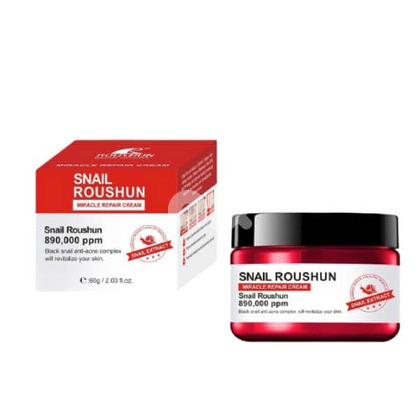 snail roushun miracle repair cream 0