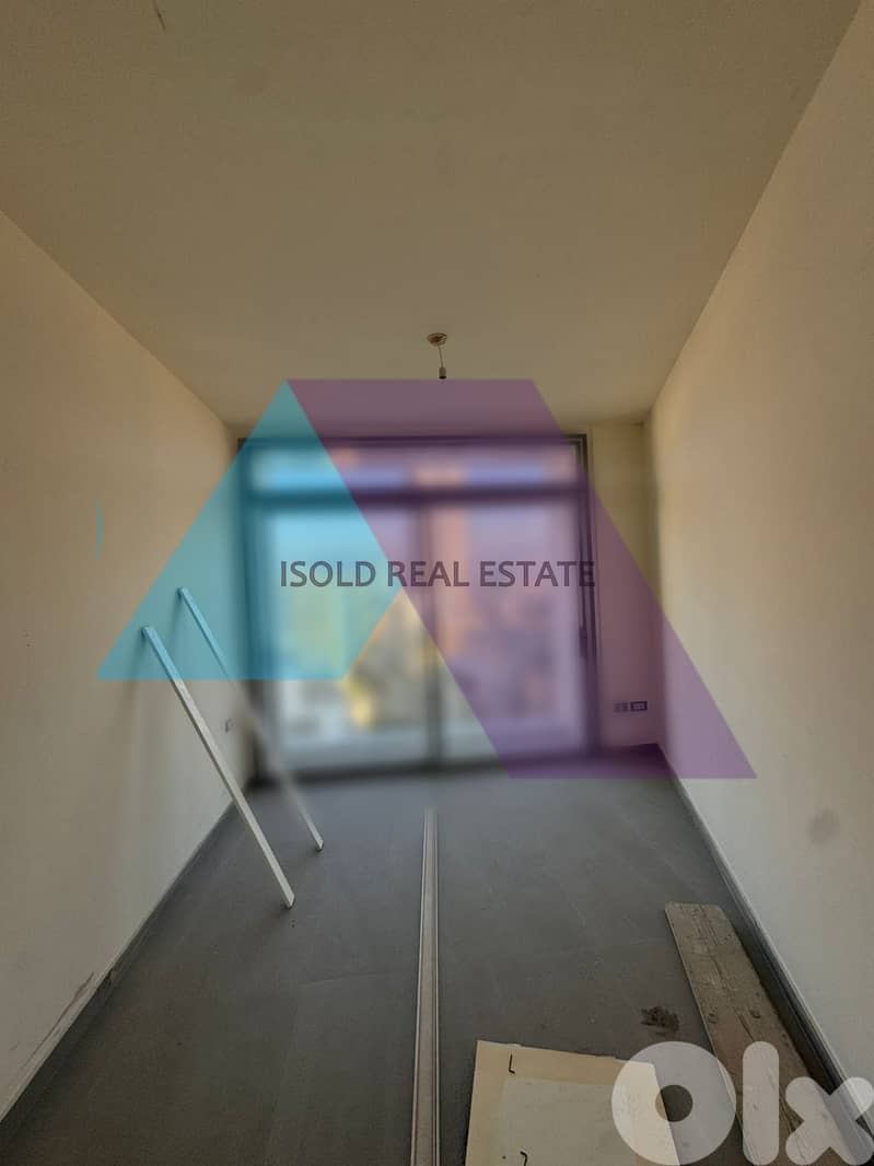 100 m2 apartment for sale in Achrafieh|Prime Location|Brand New 0