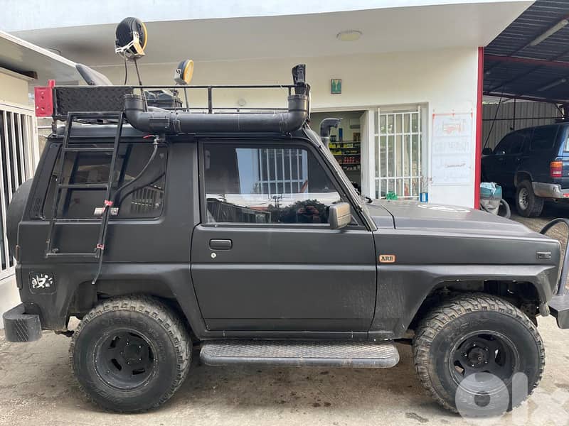 Jeep Daihatsu for sale 0