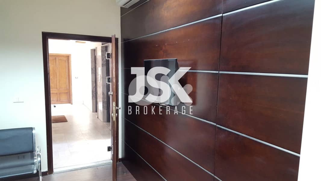 L08240-Office for Rent on Jal El Dib Highway 0