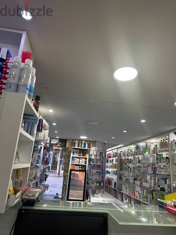 pharmacy for sale in Beirut 0