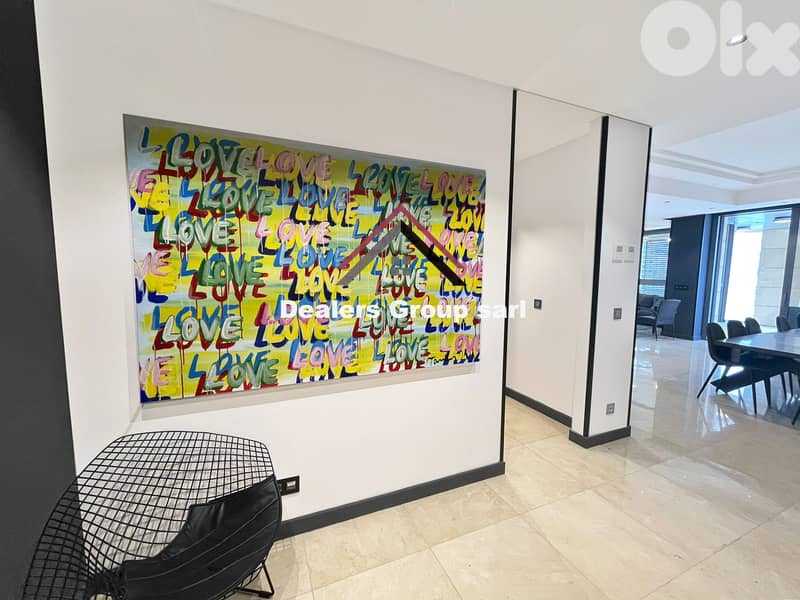 Waterfront City - Dbayeh ! Elegant Apartment for sale 0