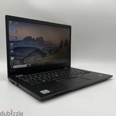 4729 Used Laptop Lenovo ThinkPad L13 - Core i5 10th Gen - 16GB DDR4 R