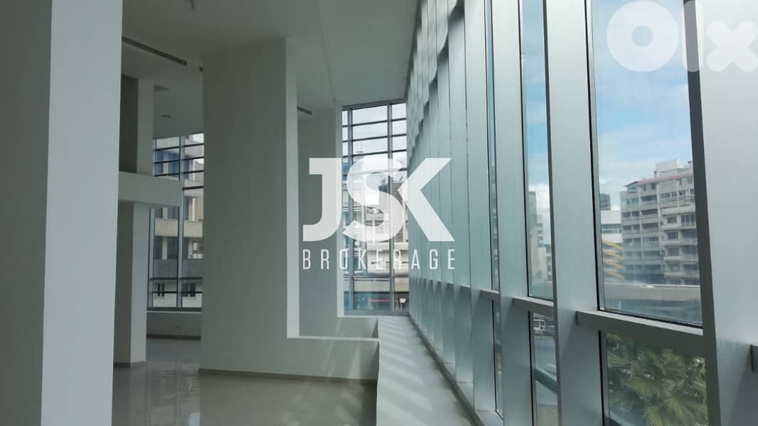 L16581-Showroom For Sale In A Prime Location In Sin El Fil 0