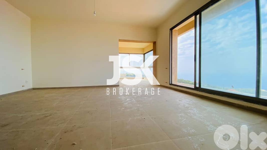 L16591-Apartment For Sale In Halat Jbeil 0