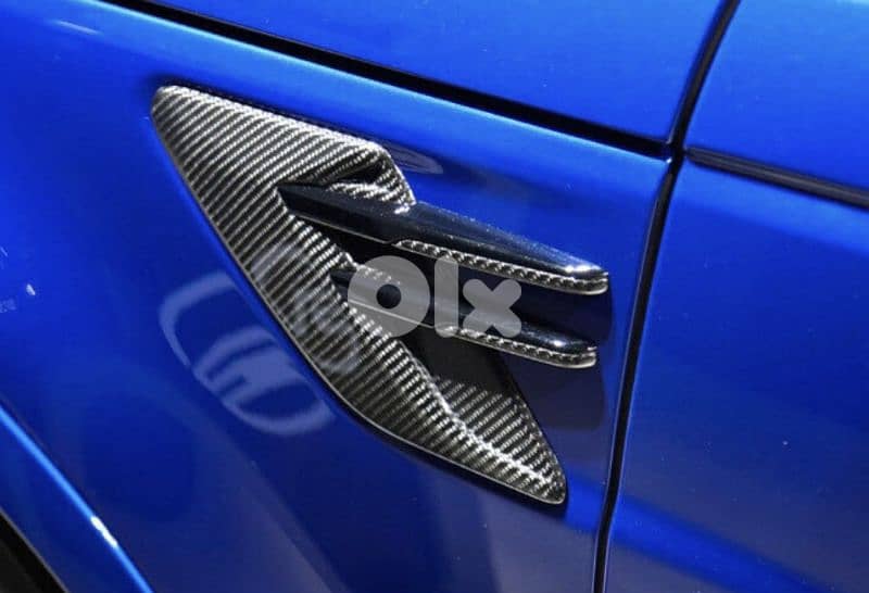 RANGE ROVER SPORT SVR 2020 PARTS 5