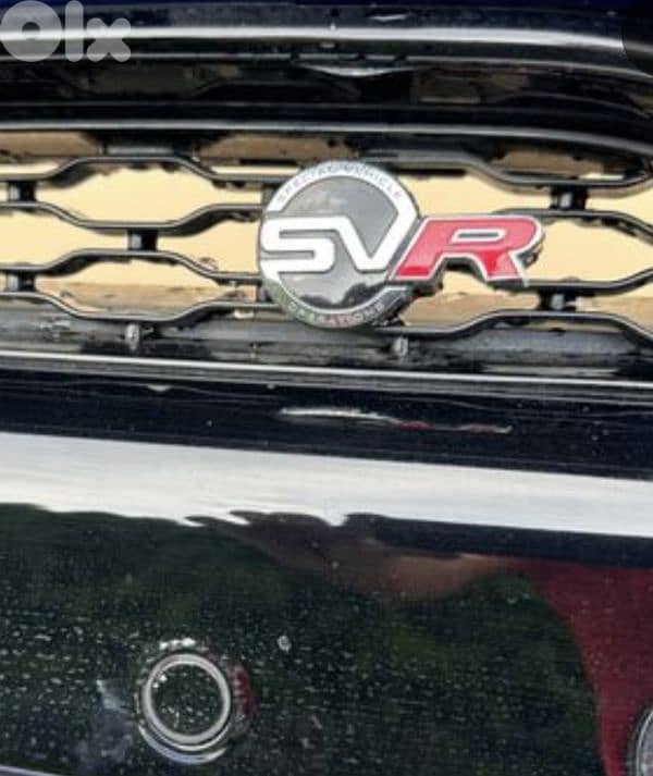 RANGE ROVER SPORT SVR 2020 PARTS 8