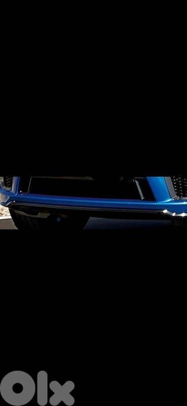 RANGE ROVER SPORT SVR 2020 PARTS 10