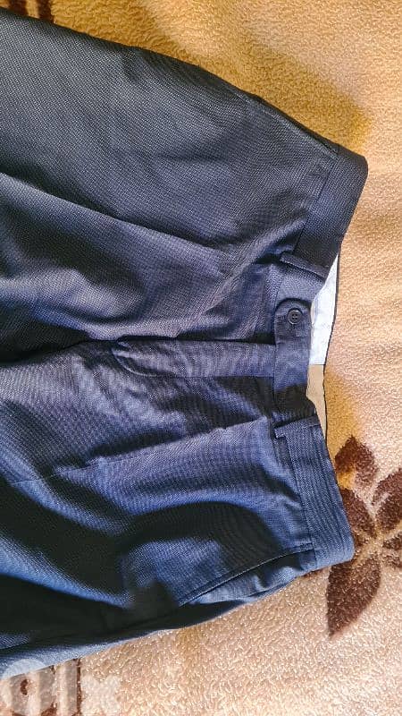 Zara man blazer with pants طقم رجالي 5