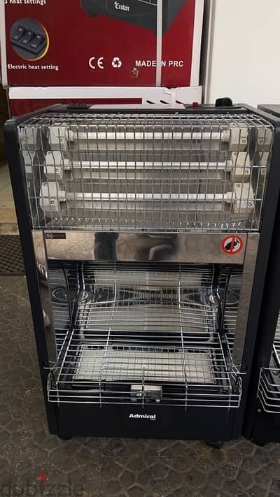 Electric/Gas Heater