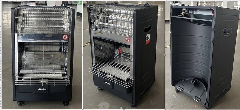 Electric/Gas Heater 3